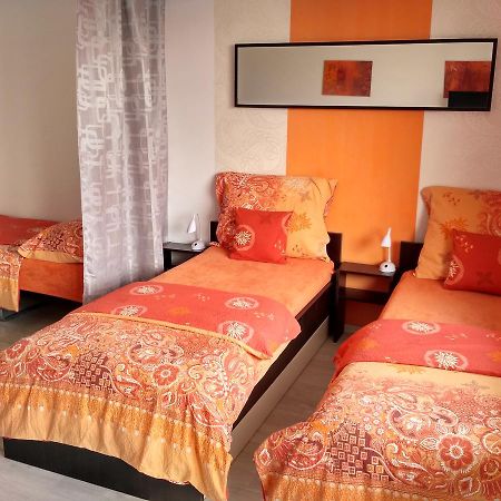 Apartments 4U Center + Free Parking Olomouc Dış mekan fotoğraf