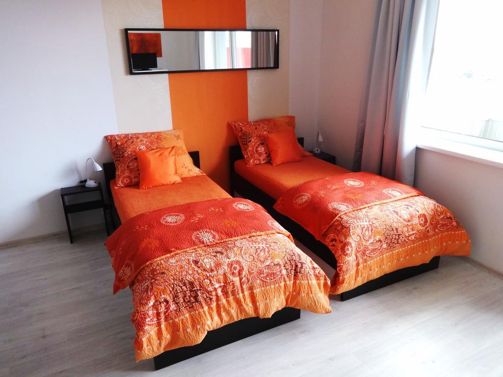 Apartments 4U Center + Free Parking Olomouc Dış mekan fotoğraf