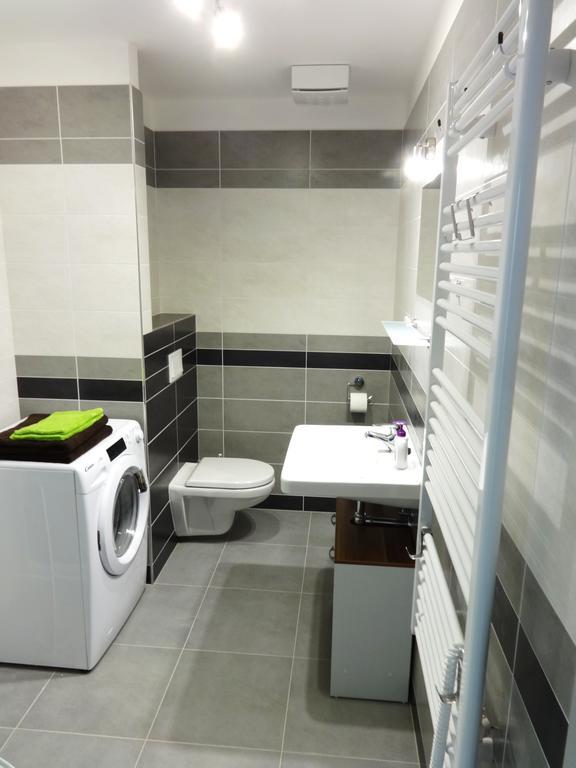 Apartments 4U Center + Free Parking Olomouc Dış mekan fotoğraf