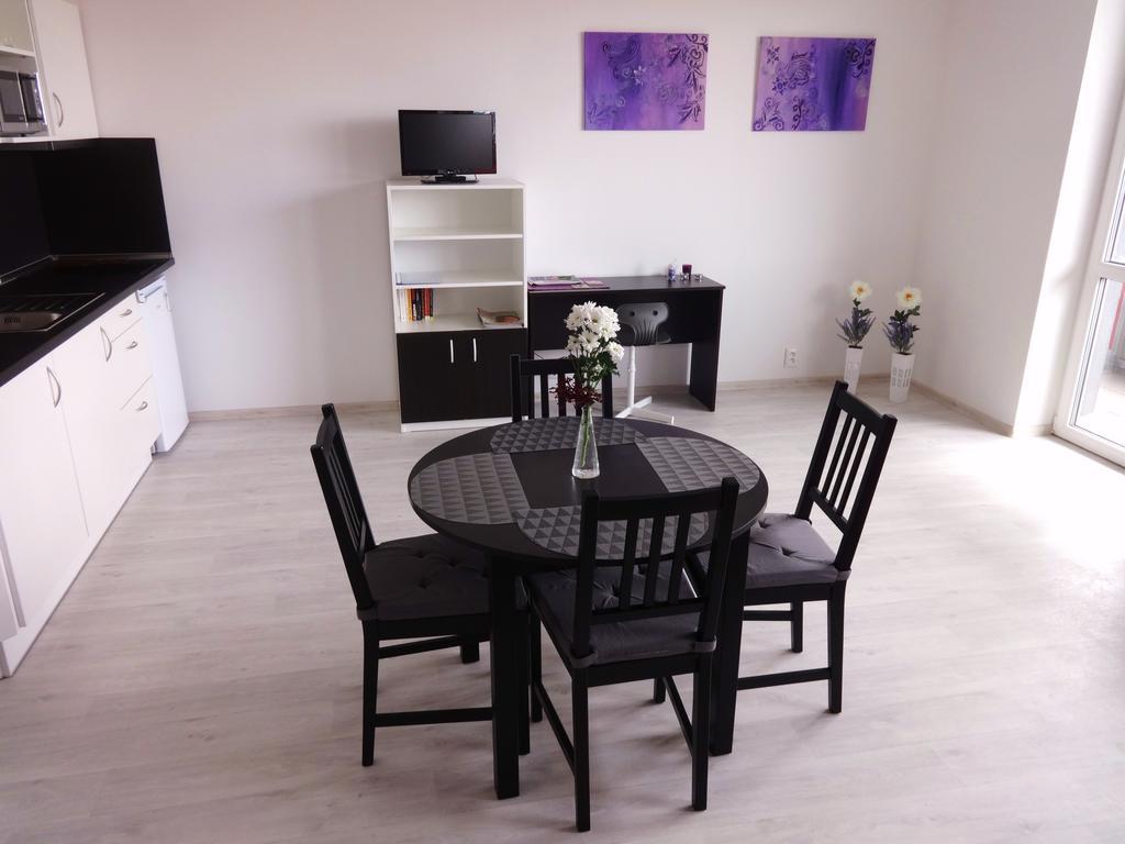 Apartments 4U Center + Free Parking Olomouc Dış mekan fotoğraf