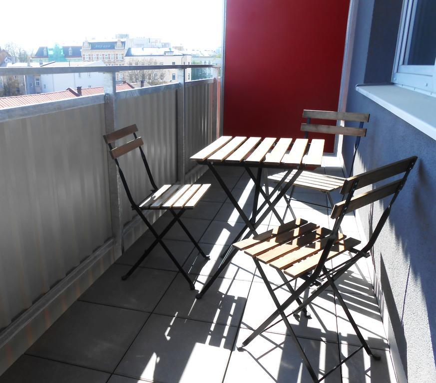 Apartments 4U Center + Free Parking Olomouc Dış mekan fotoğraf