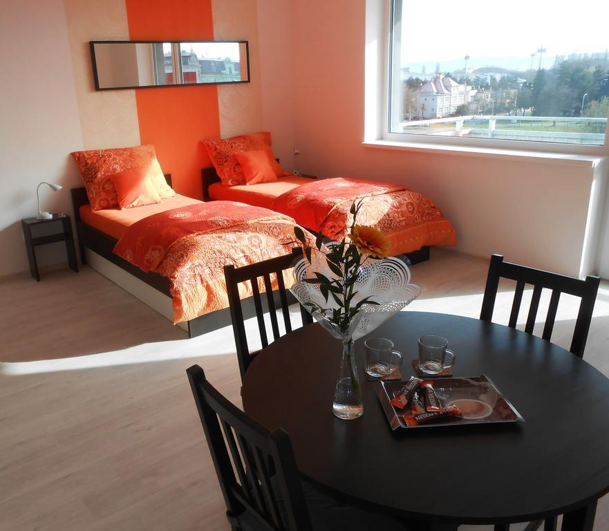Apartments 4U Center + Free Parking Olomouc Dış mekan fotoğraf