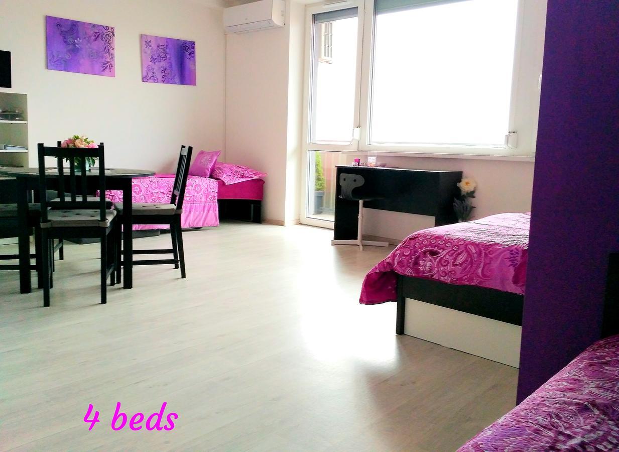 Apartments 4U Center + Free Parking Olomouc Dış mekan fotoğraf