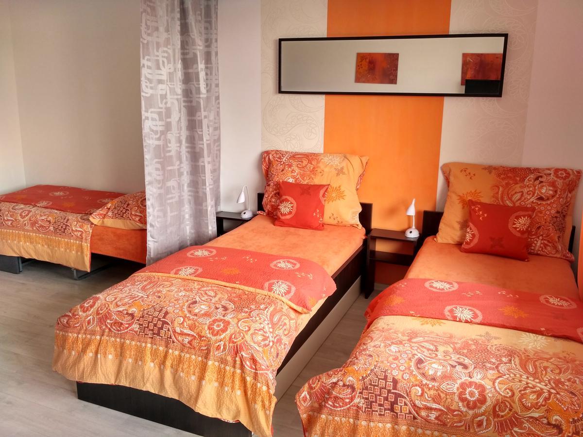 Apartments 4U Center + Free Parking Olomouc Dış mekan fotoğraf
