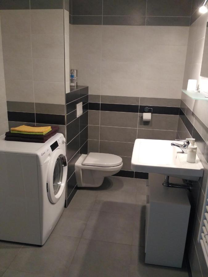 Apartments 4U Center + Free Parking Olomouc Dış mekan fotoğraf